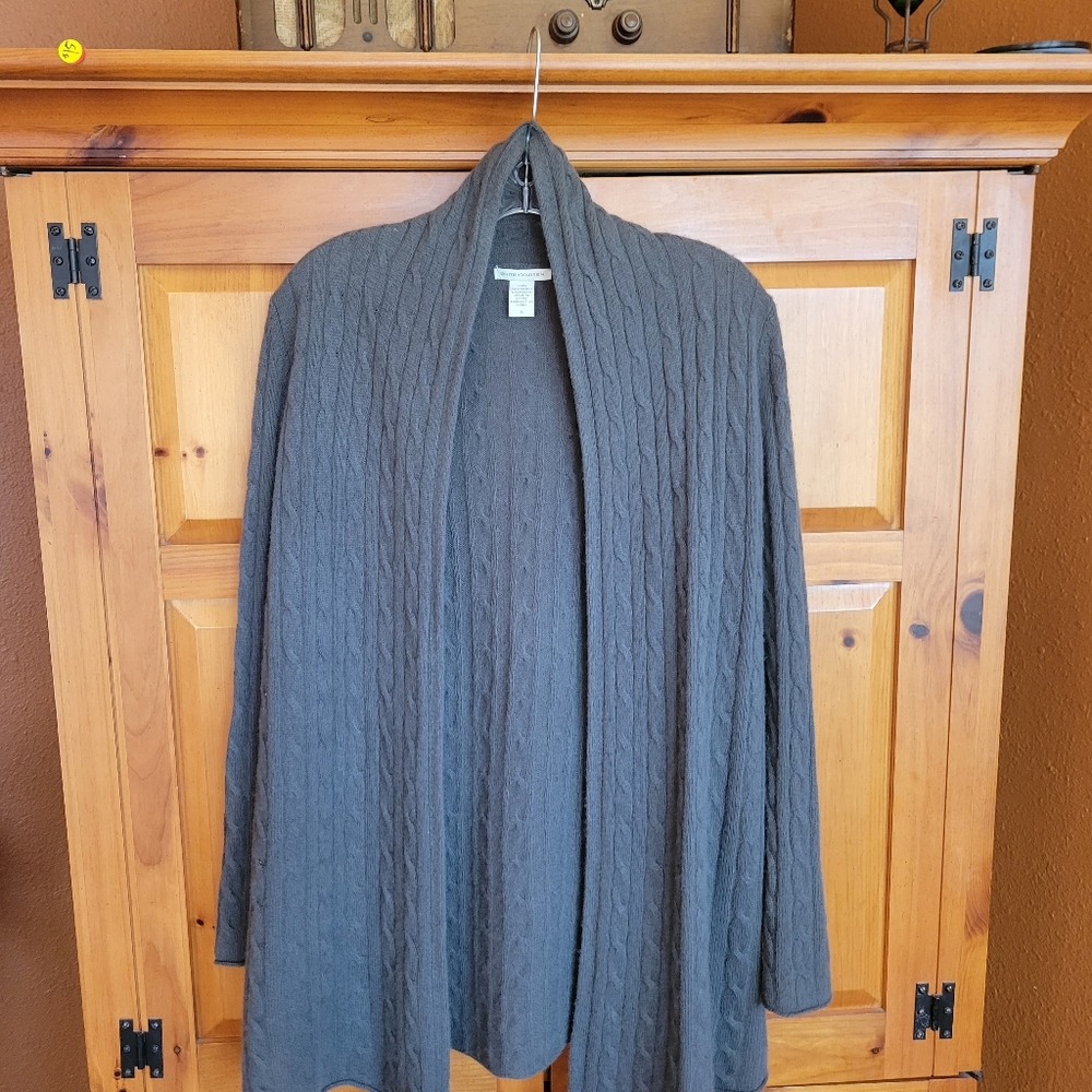 Cashmere sweater